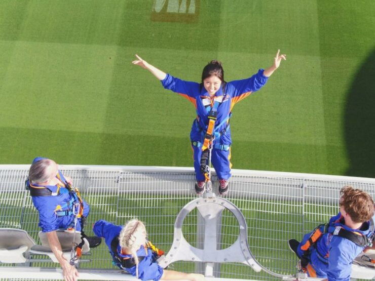 Adelaide: Rooftop Climbing Experience of the Adelaide Oval - Tour Highlights