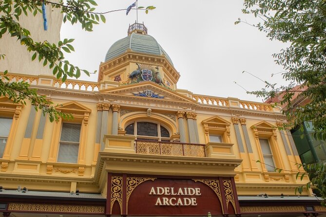 Adelaide Scavenger Hunt: Adelaide Adventure - Scavenger Hunt Overview