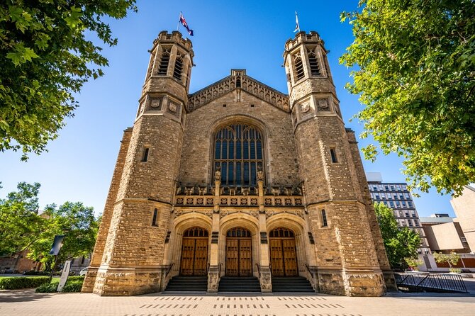 Adelaide Scavenger Hunt: Adelaide Adventure - City Exploration and Landmarks