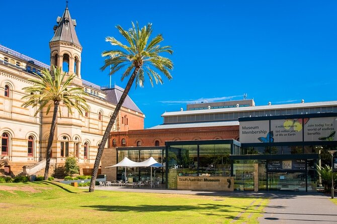 Adelaide Scavenger Hunt: Adelaide Adventure - Hidden Gems and Adelaides History