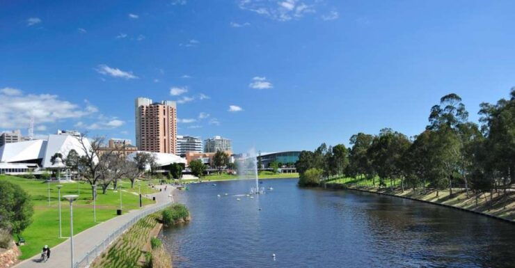 Adelaide Self-Guided Audio Tour - Tour Overview