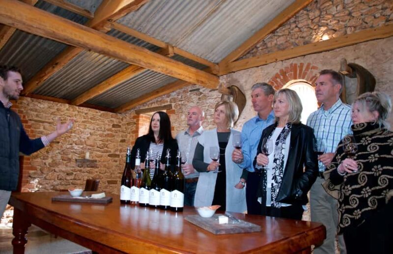 Adelaide: Small Group Tour of Barossa, Wineries with Lunch - Good To Know