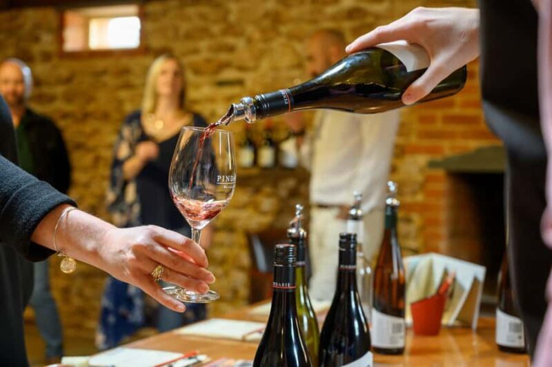 Adelaide: Small Group Tour of Barossa, Wineries with Lunch - The Practicalities: How It Works