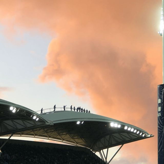 Adelaide: Sunset Rooftop Tour at Adelaide Oval - Experience Highlights