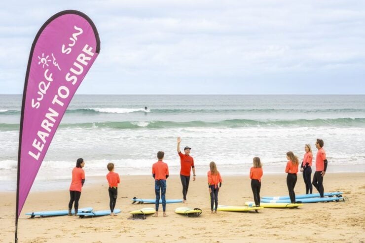 Adelaide: Surfing Lesson at Middleton Beach With Equipment - Booking Details for Surfing Lesson