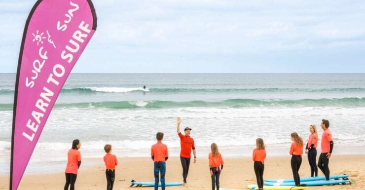 Adelaide: Surfing Lesson at Middleton Beach With Equipment - Experience Highlights at Middleton Beach