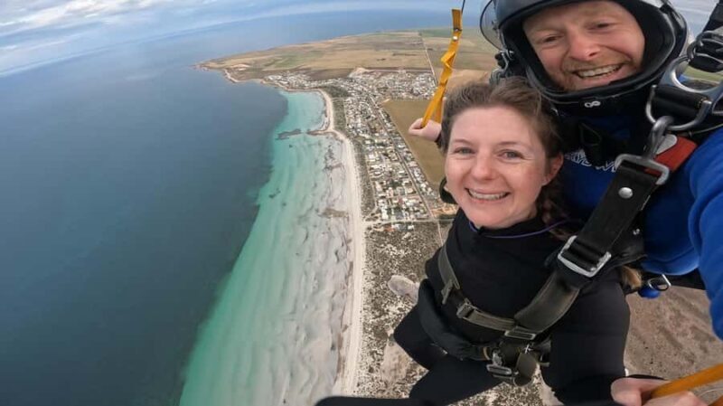 Adelaide: Tandem Skydive over Wallaroo Beach, Beach Landing - Who Will Love This Experience?