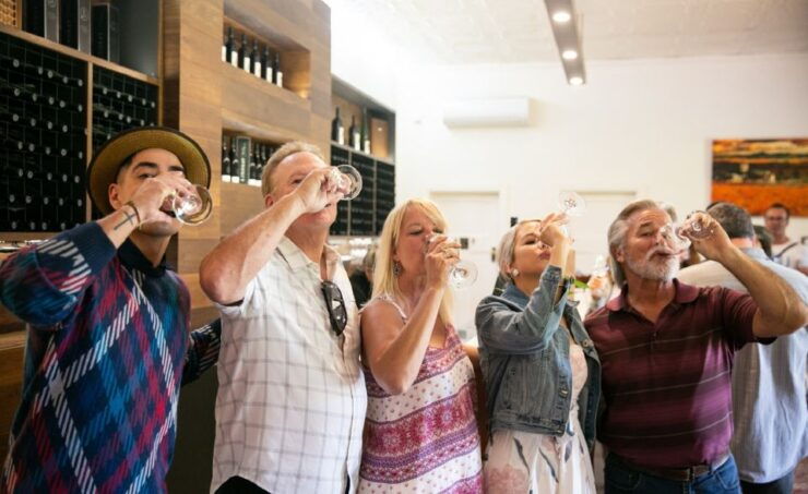 Adelaide: the Barossa Valley Premium Wine Tour With Lunch - Activity Details
