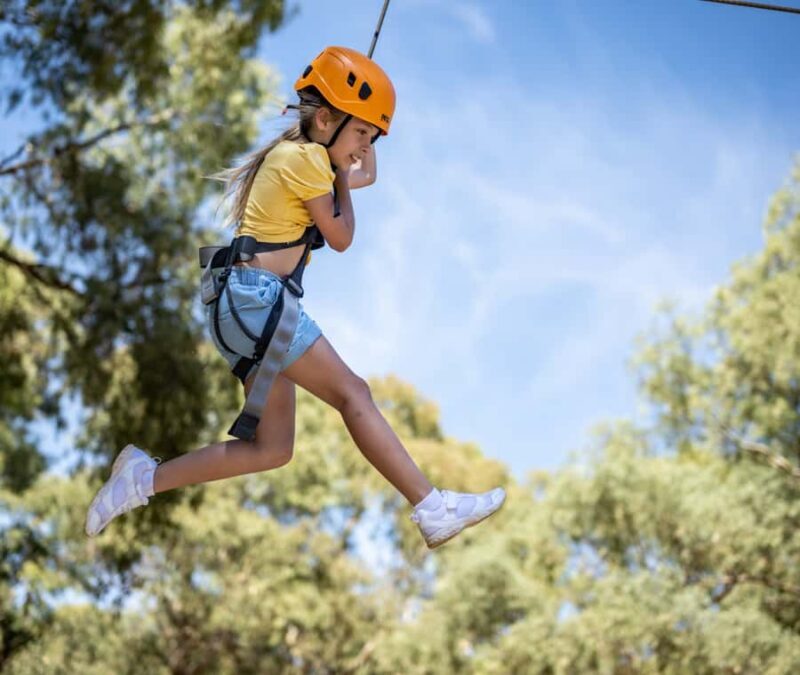 Adelaide: TreeClimb Adelaide Climb For Little Adventurers - Introduction