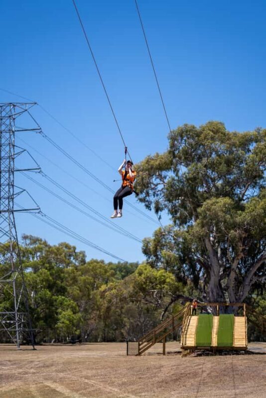 Adelaide: TreeClimb Adventure - What to Bring and Wear
