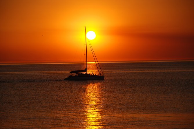 Adelaide Twilight Coast Sightseeing Cruise From Glenelg - Inclusions