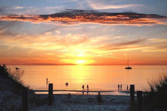 Adelaide Twilight Coast Sightseeing Cruise From Glenelg - Directions