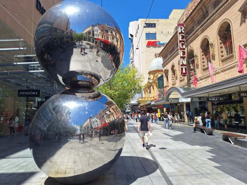 Adelaide: Walking Tour and Popeye River Cruise - Who Should Consider This Tour?