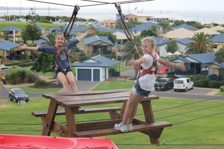 Adelaide: West Beach MegaClimb Experience Entry Ticket - Ticket Information