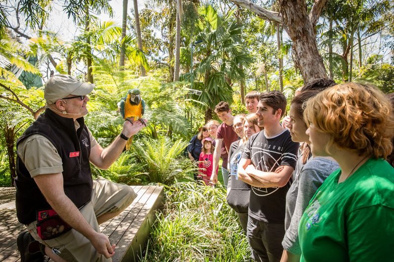 Adelaide Zoo Admission - Getting to the zoo and choosing your arrival time