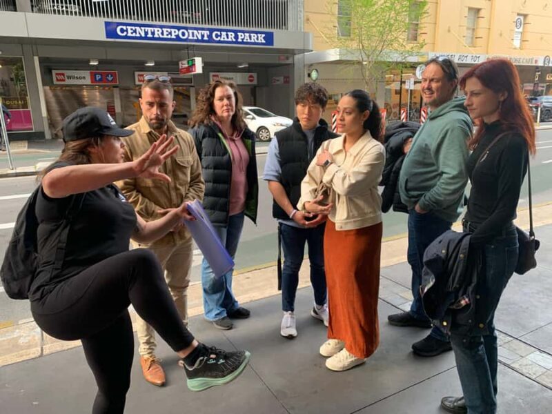 Adelaide's True Crime Tour - The Experience Quality and Guides