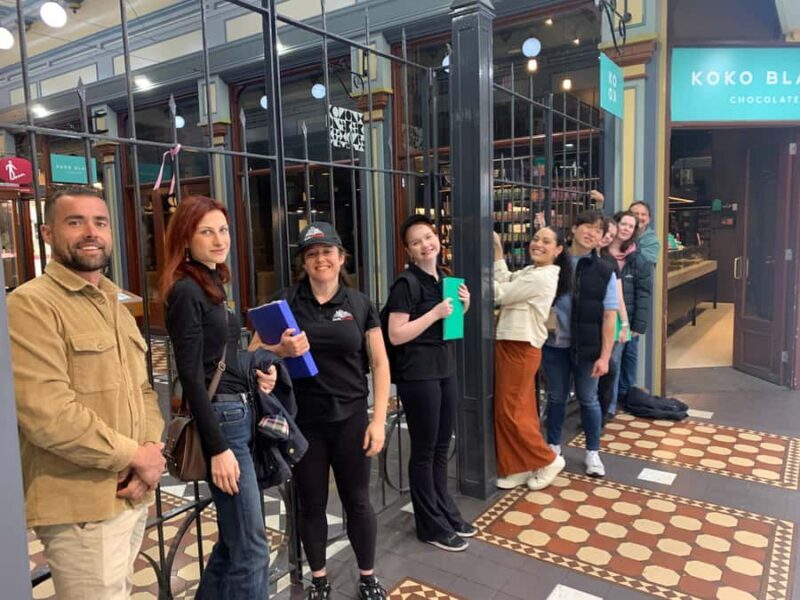 Adelaide's True Crime Tour - FAQ