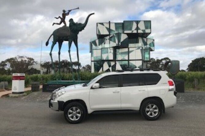 Adelaide's True Crime Tour - FAQs