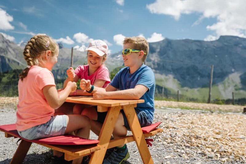 Adelboden: Vogellisi Adventure Trail Family Hike - Good To Know