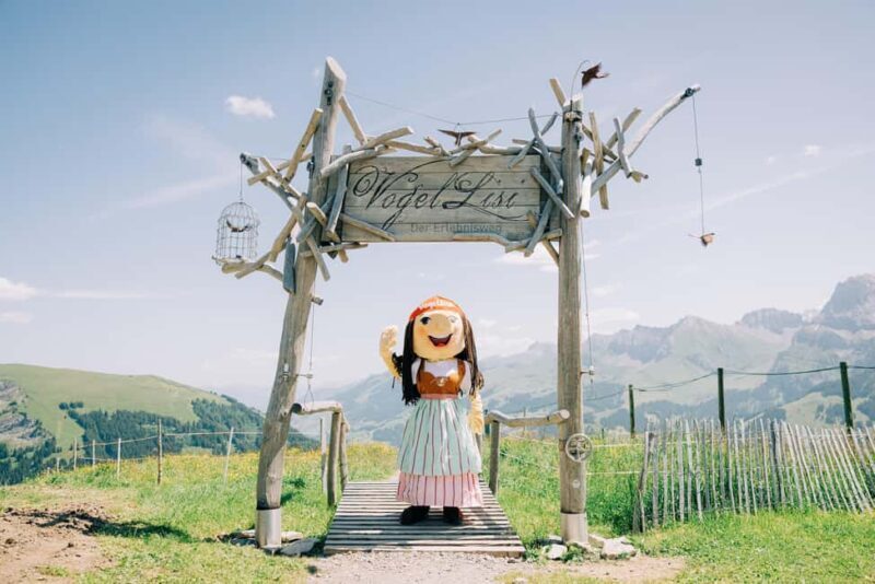 Adelboden: Vogellisi Adventure Trail Family Hike - Authentic Traveler Insights