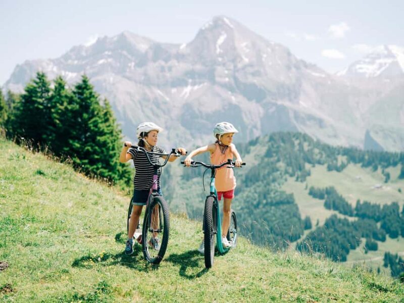 Adelboden: Worlds Largest Scooterland Adventure - An In-Depth Look at Adelboden’s Scooterland Adventure  