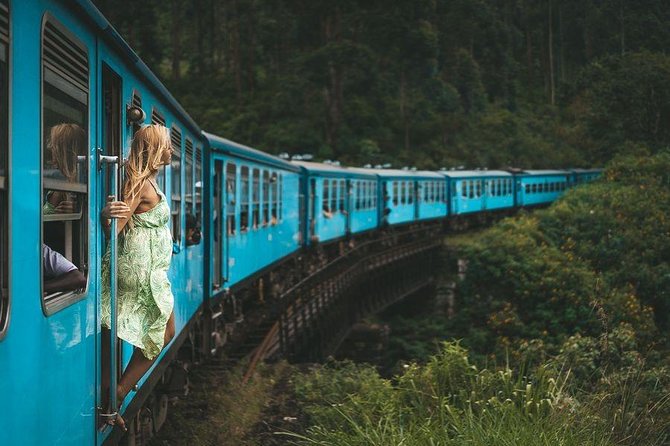Adisham Bungalow Visit With a Short Scenic Train Journey - Health and Safety Guidelines