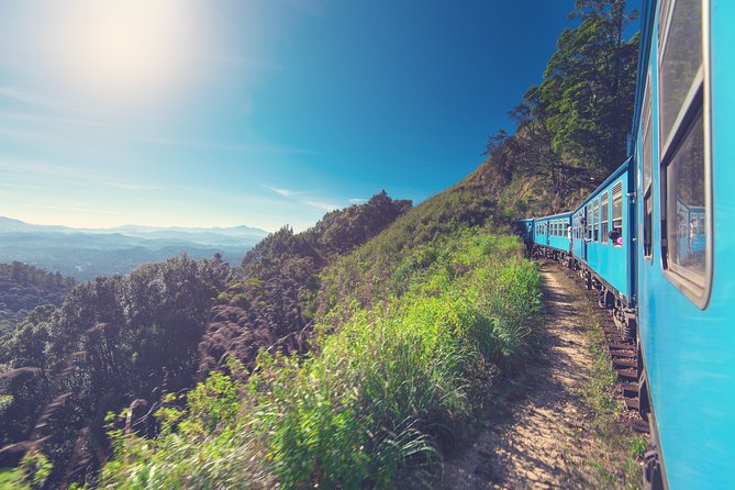 Adisham Rail Tour From Ella City - Pickup Details and Timing