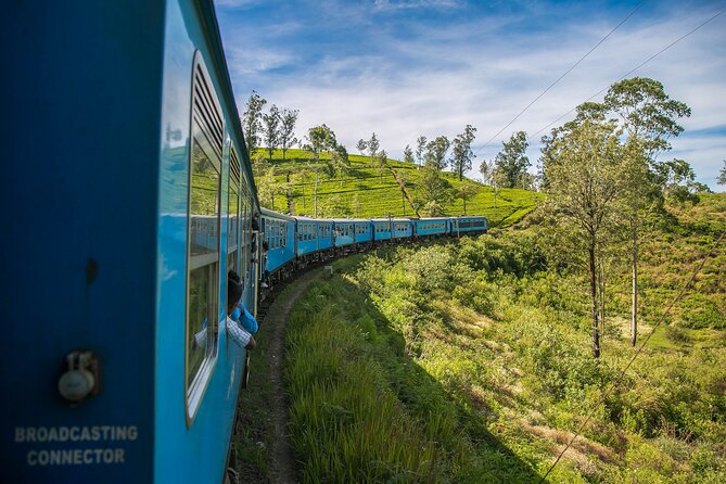 Adisham Rail Tour From Ella City - Booking Confirmation and Accessibility