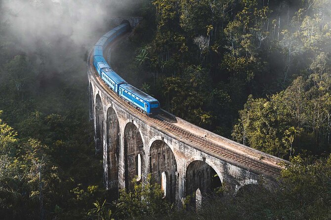 Adisham Rail Tour From Ella City - Clothing and Footwear Recommendations