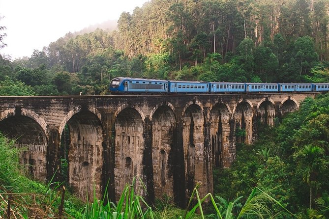Adisham Rail Tour From Ella City - Pricing, Flexibility, and Reviews