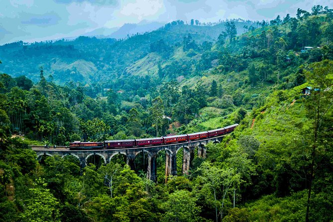 Adisham Rail Tour From Ella City - The Sum Up