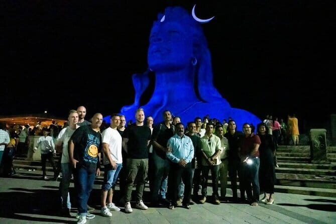 Adiyogi 3D Light Show  A Spectacle of Light, Sound - Coimbatore - Final Thoughts