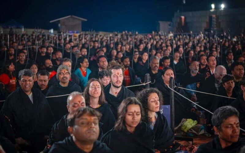 Adiyogi 3D Light Show in Coimbatore - Good To Know