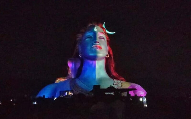 Adiyogi 3D Light Show in Coimbatore - Frequently Asked Questions