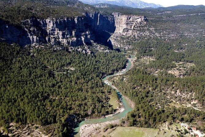 Adler Canyon and Rafting From Side - Captivating Traveler Photos of Adler Canyon and Rafting