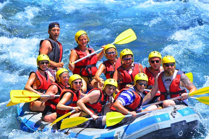 Adler Canyon and Rafting From Side - Tips for an Unforgettable Adler Canyon and Rafting Adventure