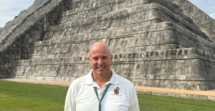 Admire Chichen Itza Private Day Tour From Cancun Playa Tulum - Itinerary Highlights