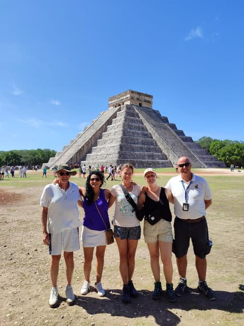 Admire Chichen Itza Private Day Tour From Cancun Playa Tulum - Preparation and Recommendations