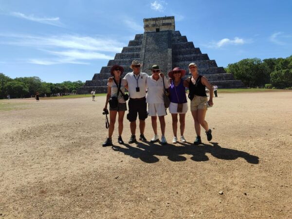 Admire Chichen Itza Private Day Tour From Cancun Playa Tulum - Pickup and Drop-off Locations