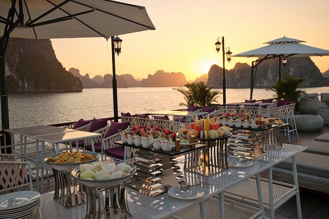 Admire Halong Bays Beauty on Iris Cruise Luxury Day Trip - Who Will Love This Tour?