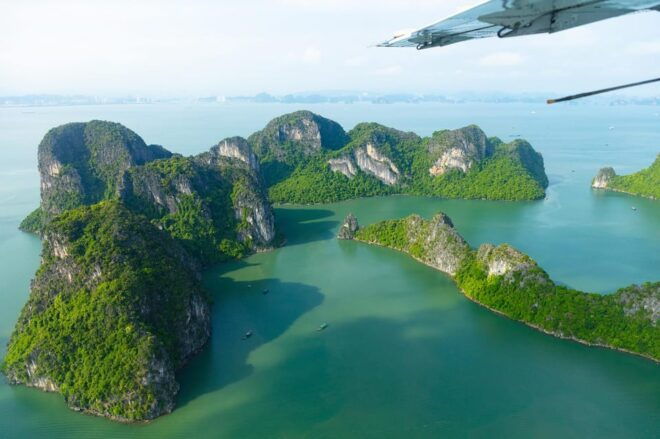 Admire the Beauty of Ha Long Bay From Above by Seaplane - Meeting Point and Transportation Options