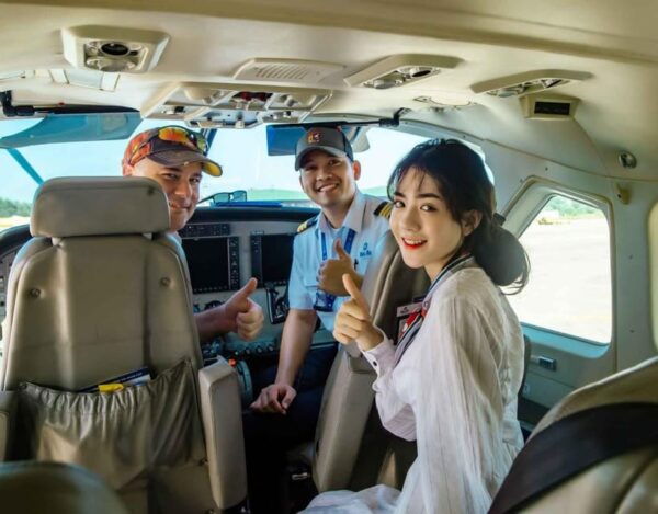 Admire the Beauty of Ha Long Bay From Above by Seaplane - Weight and Safety Requirements