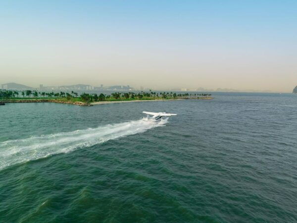 Admire the Beauty of Ha Long Bay From Above by Seaplane - Booking and Cancellation Policies