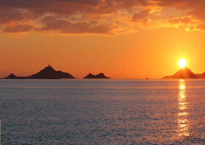 Admire the Sunset Over the Sanguinaires Islands - Whats Included in the Tour