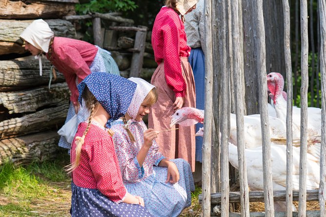 Admission 1 Person - Visit of the Acadian Historic Village - Traveler Reviews
