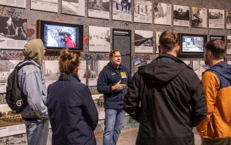 Admission and Guided Tour (Eng) for the Asisi Panorama - Experience Details