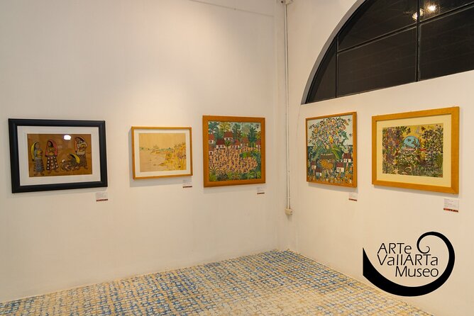 Admission Arte Vallarta Museum - Reviews