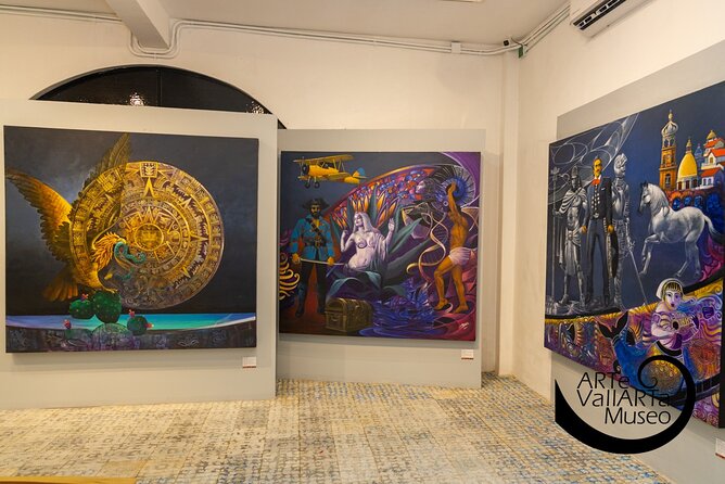 Admission Arte Vallarta Museum - Terms & Conditions