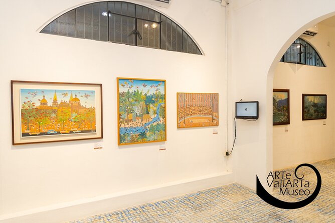 Admission Arte Vallarta Museum - Museum Ambiance