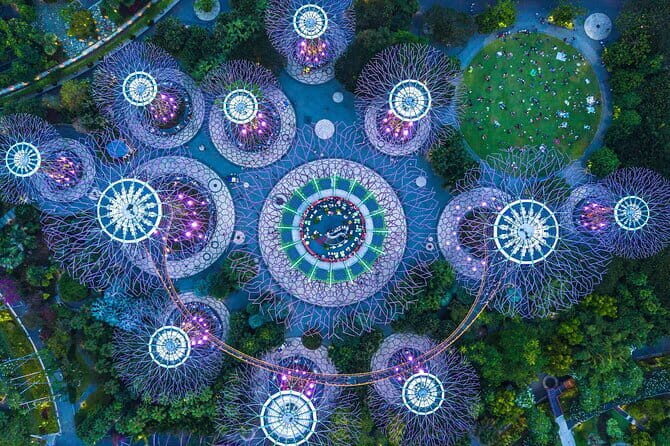 Admission E-Ticket to Gardens by the Bay Singapore - In-Depth Look at Gardens by the Bay Experience